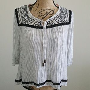 Boho Top